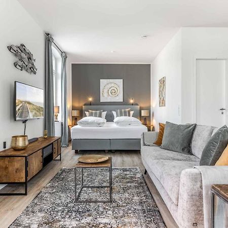 Neu! Exklusives Apartment Turmkoje Im Herzen Westerlands Екстериор снимка