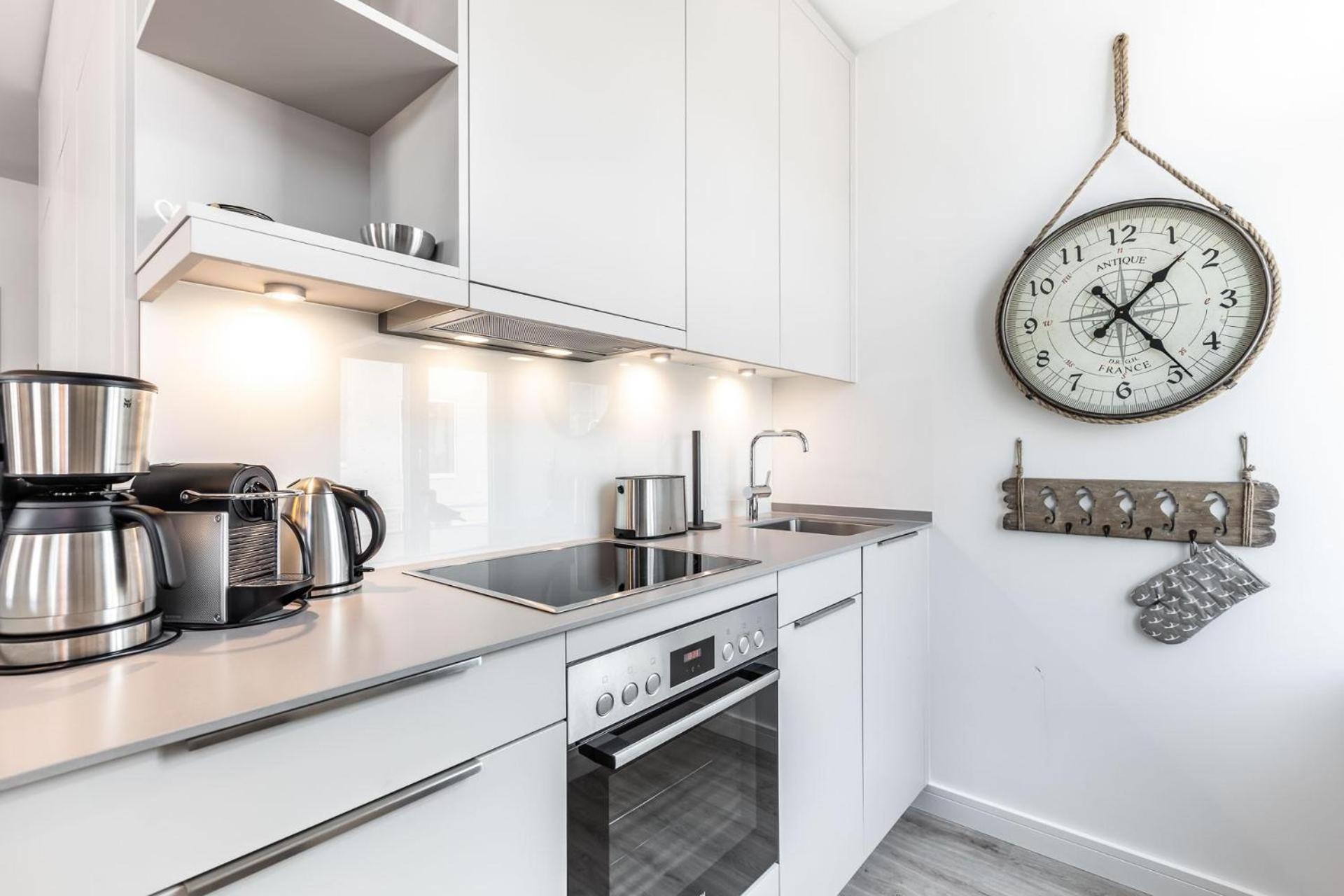 Neu! Exklusives Apartment Turmkoje Im Herzen Westerlands Екстериор снимка