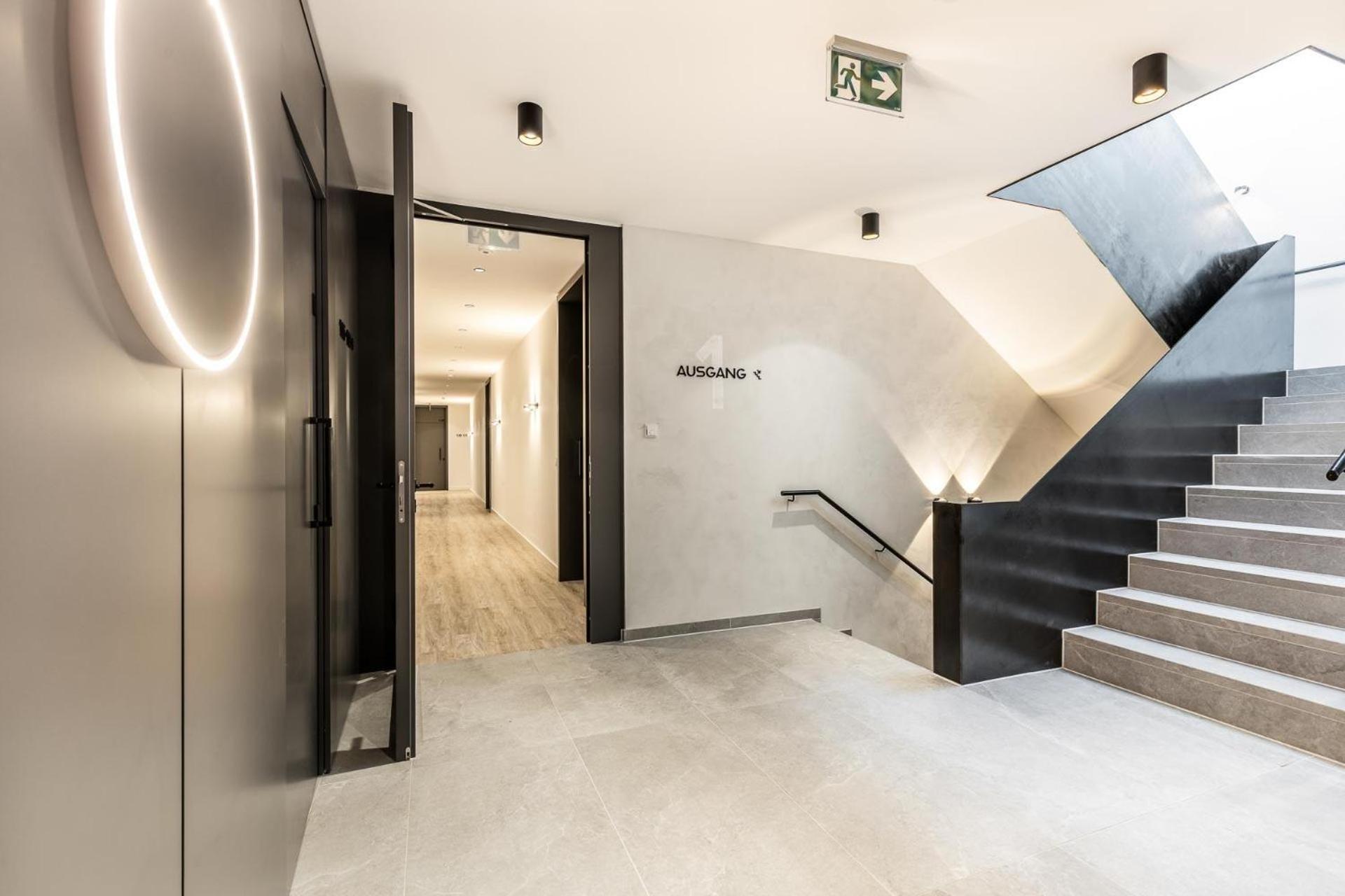 Neu! Exklusives Apartment Turmkoje Im Herzen Westerlands Екстериор снимка