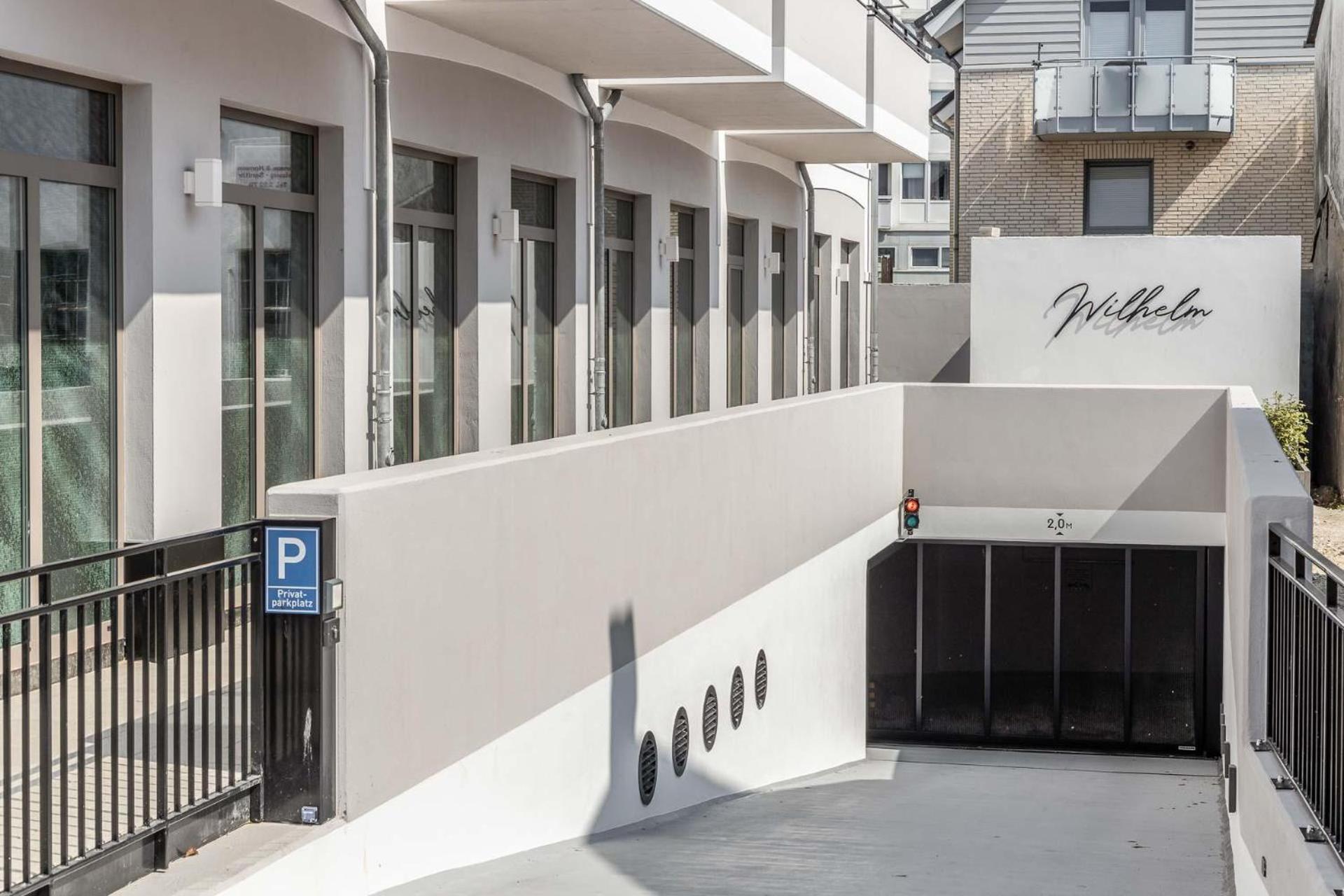Neu! Exklusives Apartment Turmkoje Im Herzen Westerlands Екстериор снимка
