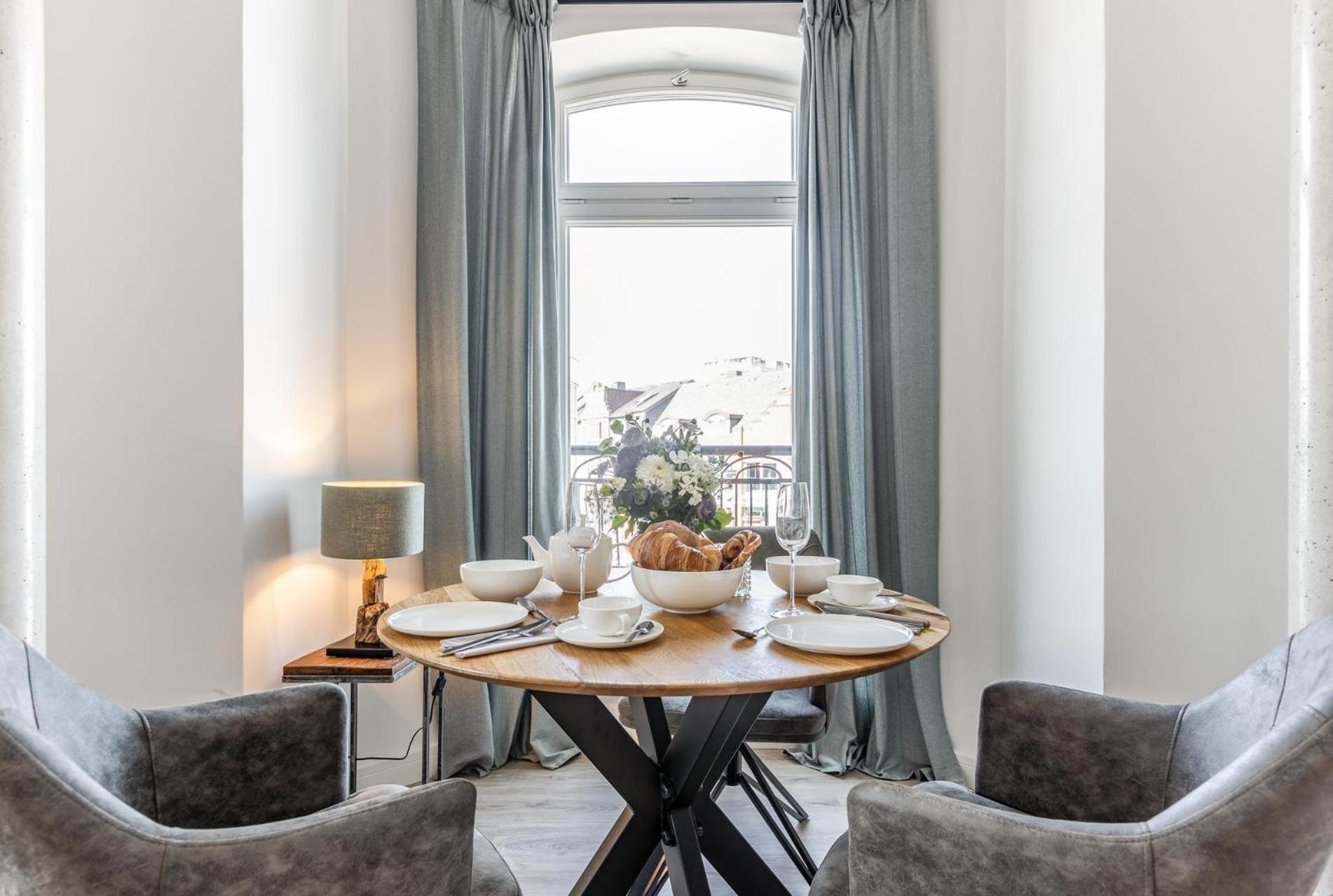 Neu! Exklusives Apartment Turmkoje Im Herzen Westerlands Екстериор снимка