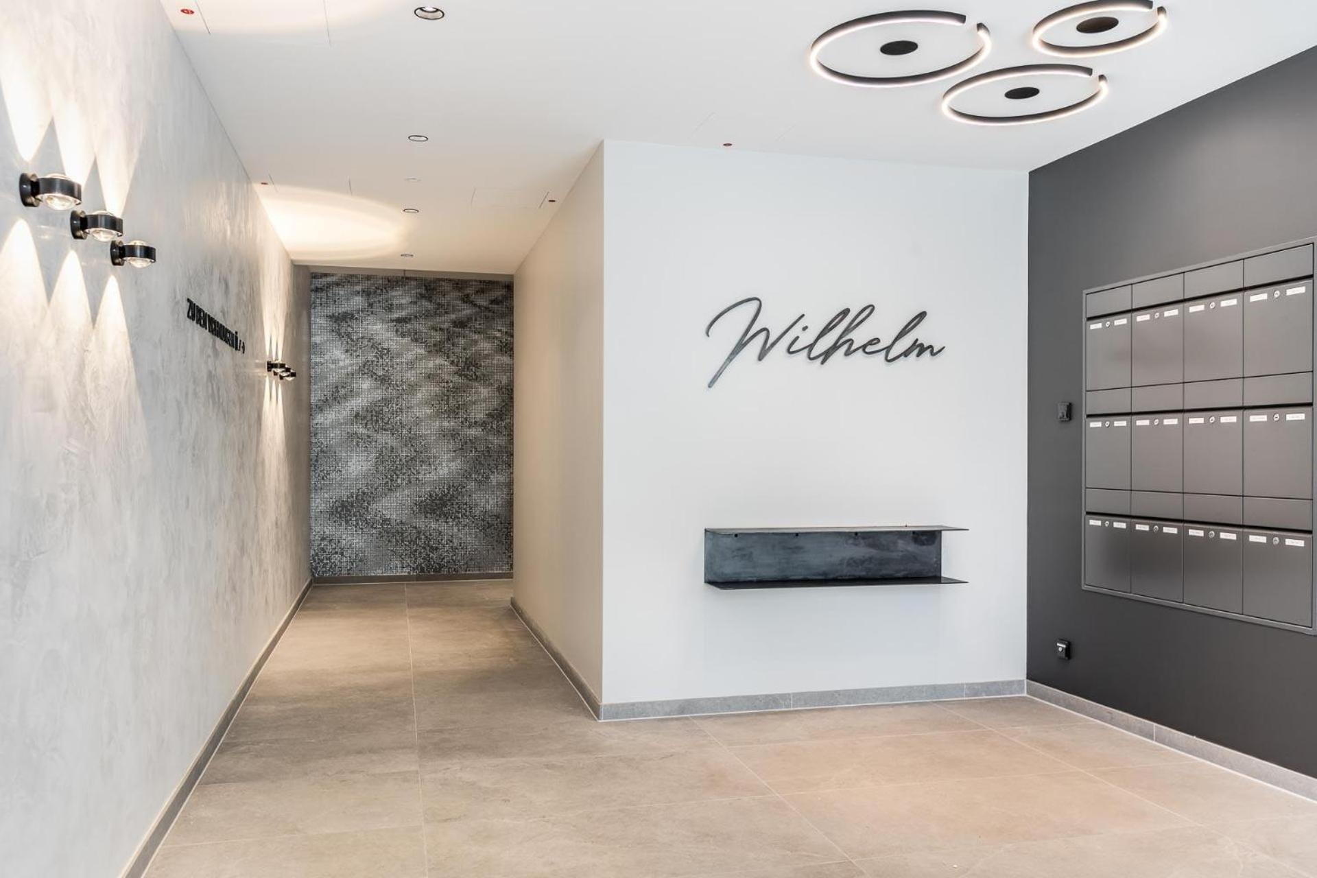 Neu! Exklusives Apartment Turmkoje Im Herzen Westerlands Екстериор снимка