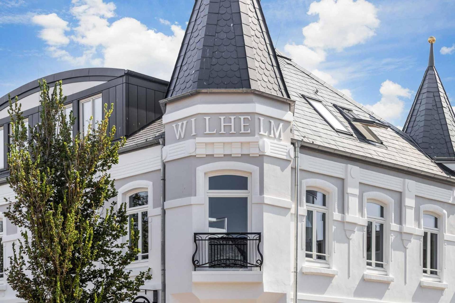 Neu! Exklusives Apartment Turmkoje Im Herzen Westerlands Екстериор снимка