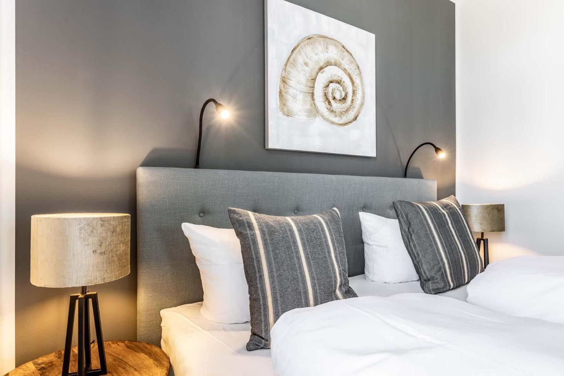 Neu! Exklusives Apartment Turmkoje Im Herzen Westerlands Екстериор снимка